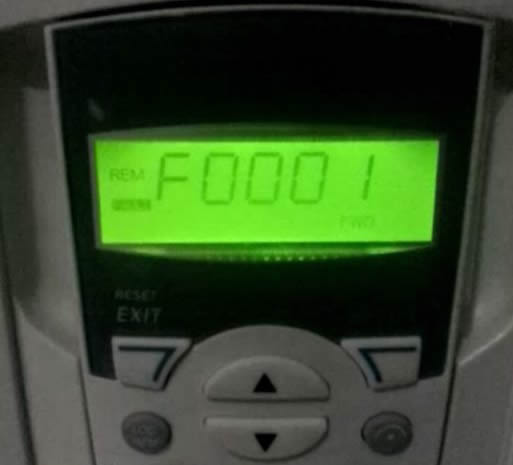 ABB510變頻器F0001故障怎么解決？