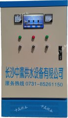 變頻恒壓供水控制柜的功能用途和技術指示