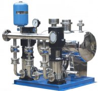 高層二次供水系統(tǒng)對PLC、觸摸屏及變頻器的組合